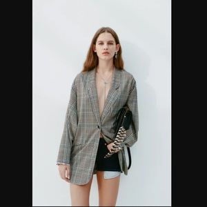 Urban Outfitters Oversized Blazer